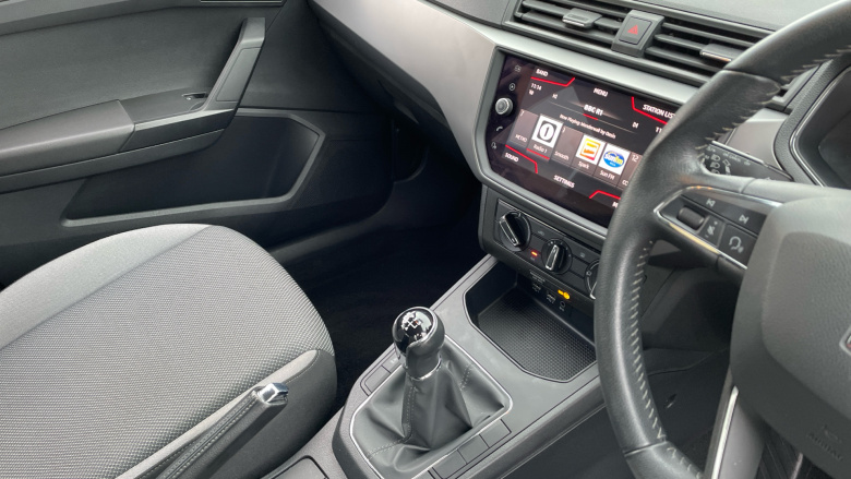 SEAT Ibiza 1.0 SE Technology [EZ] 5dr Petrol Hatchback